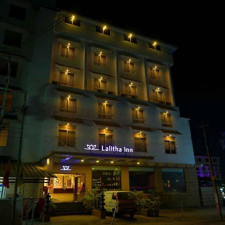 غوروفايور Lalitha Inn المظهر الخارجي الصورة
