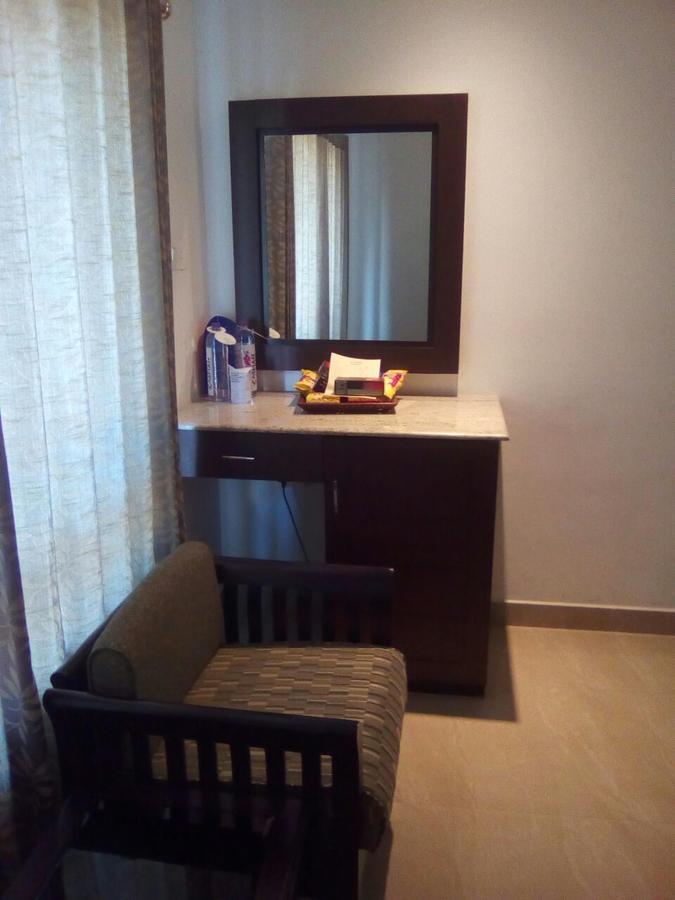 غوروفايور Lalitha Inn المظهر الخارجي الصورة