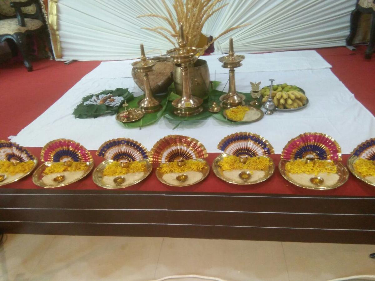 غوروفايور Lalitha Inn المظهر الخارجي الصورة