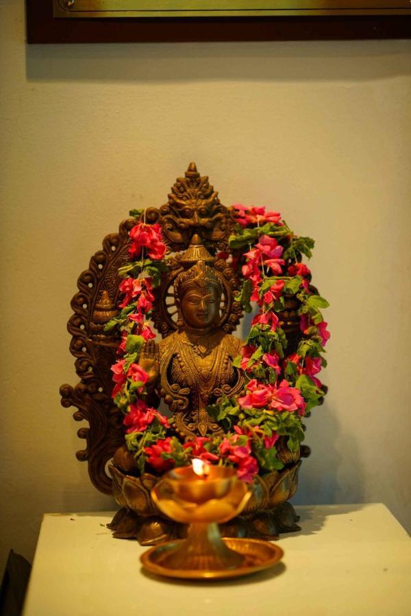 غوروفايور Lalitha Inn المظهر الخارجي الصورة