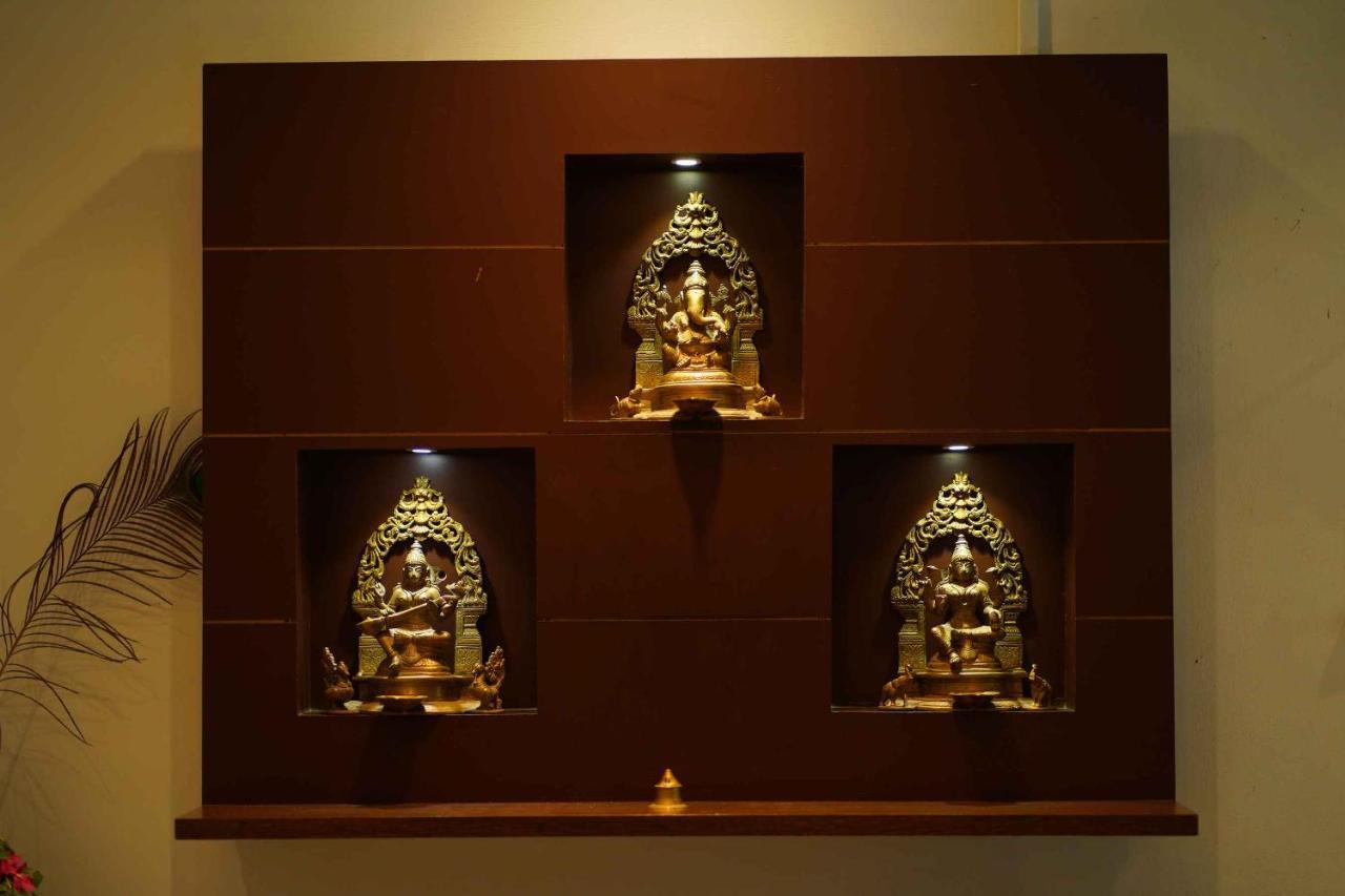 غوروفايور Lalitha Inn المظهر الخارجي الصورة