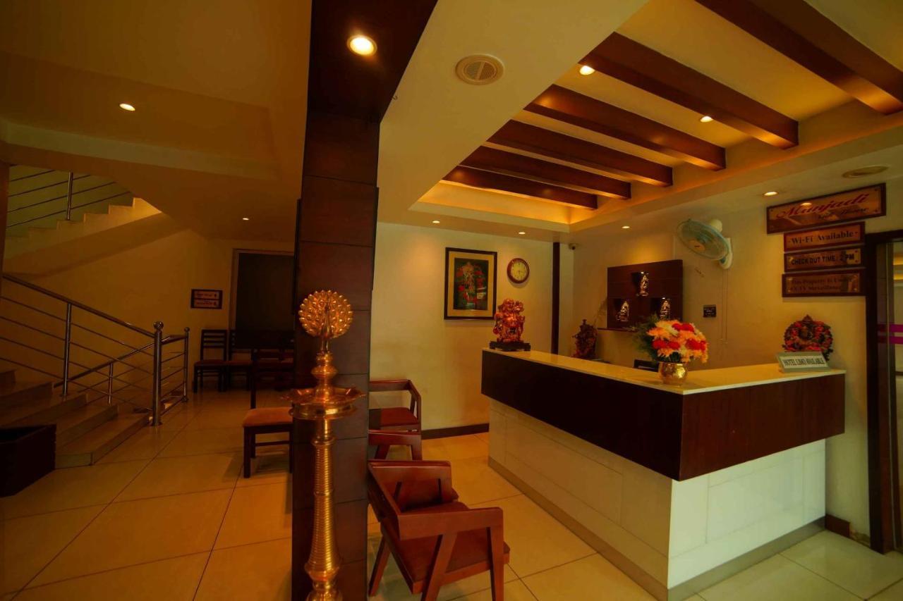 غوروفايور Lalitha Inn المظهر الخارجي الصورة